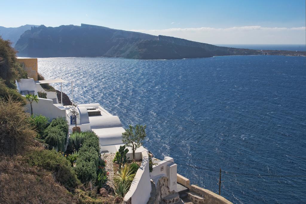 Domus Solis Luxury Villa Ia Exterior foto