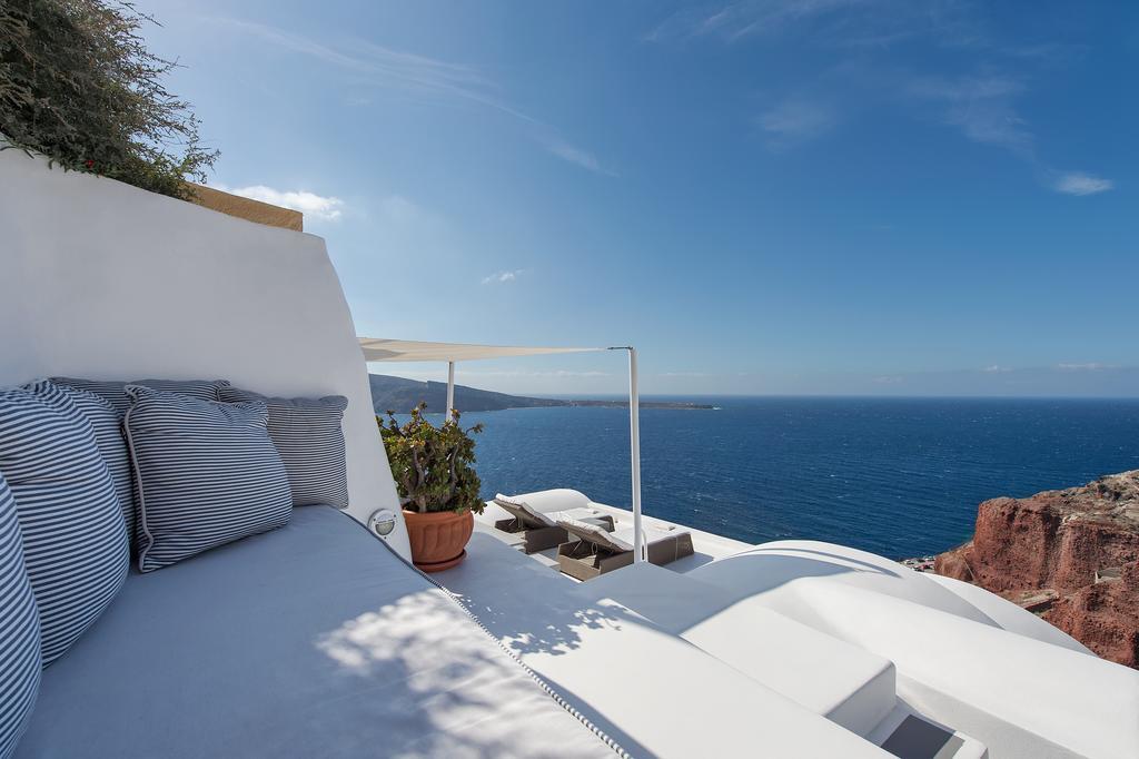 Domus Solis Luxury Villa Ia Exterior foto