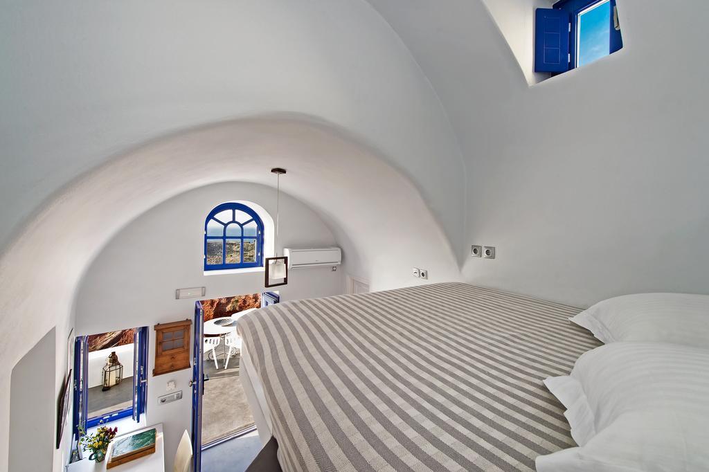 Domus Solis Luxury Villa Ia Exterior foto