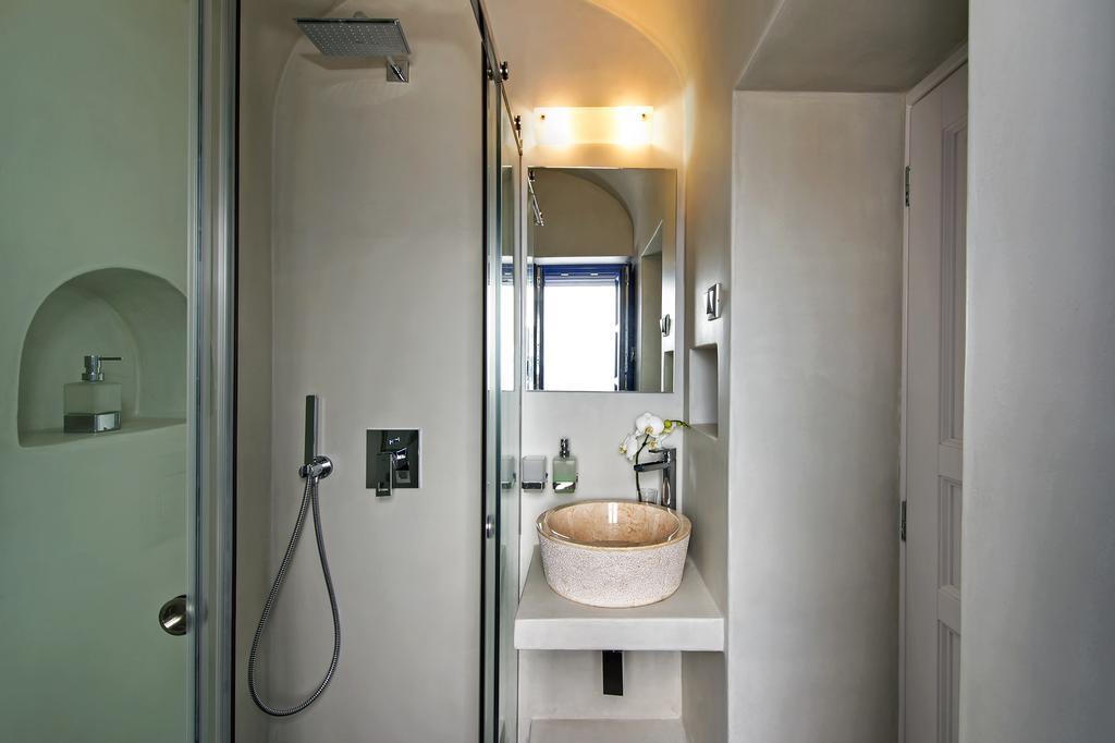 Domus Solis Luxury Villa Ia Exterior foto