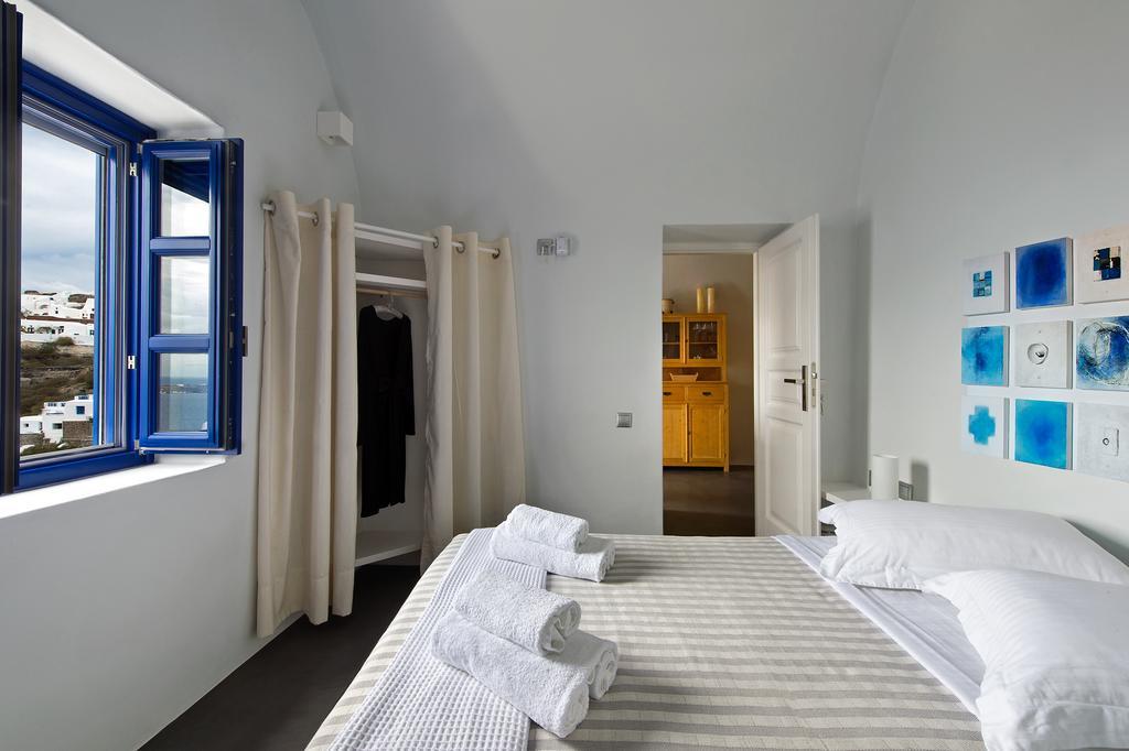 Domus Solis Luxury Villa Ia Exterior foto