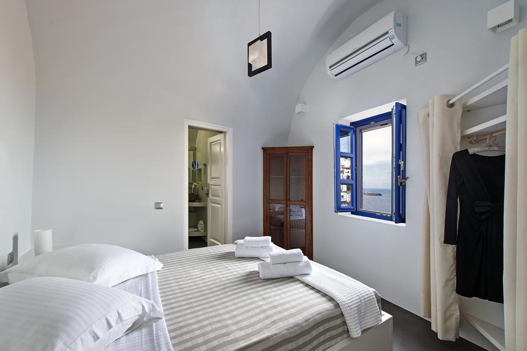 Domus Solis Luxury Villa Ia Exterior foto