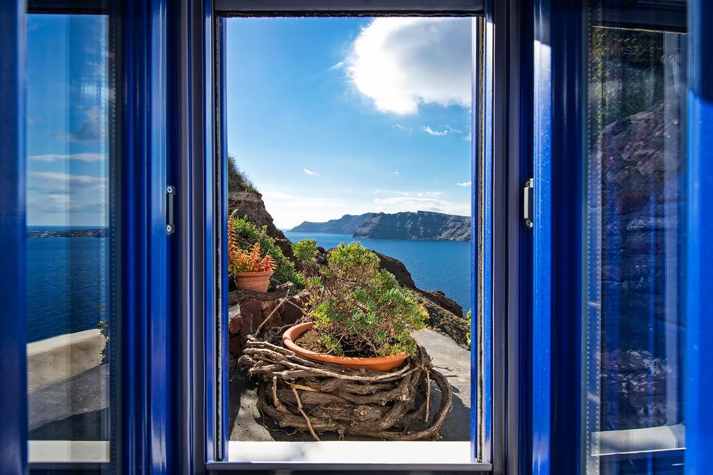 Domus Solis Luxury Villa Ia Exterior foto