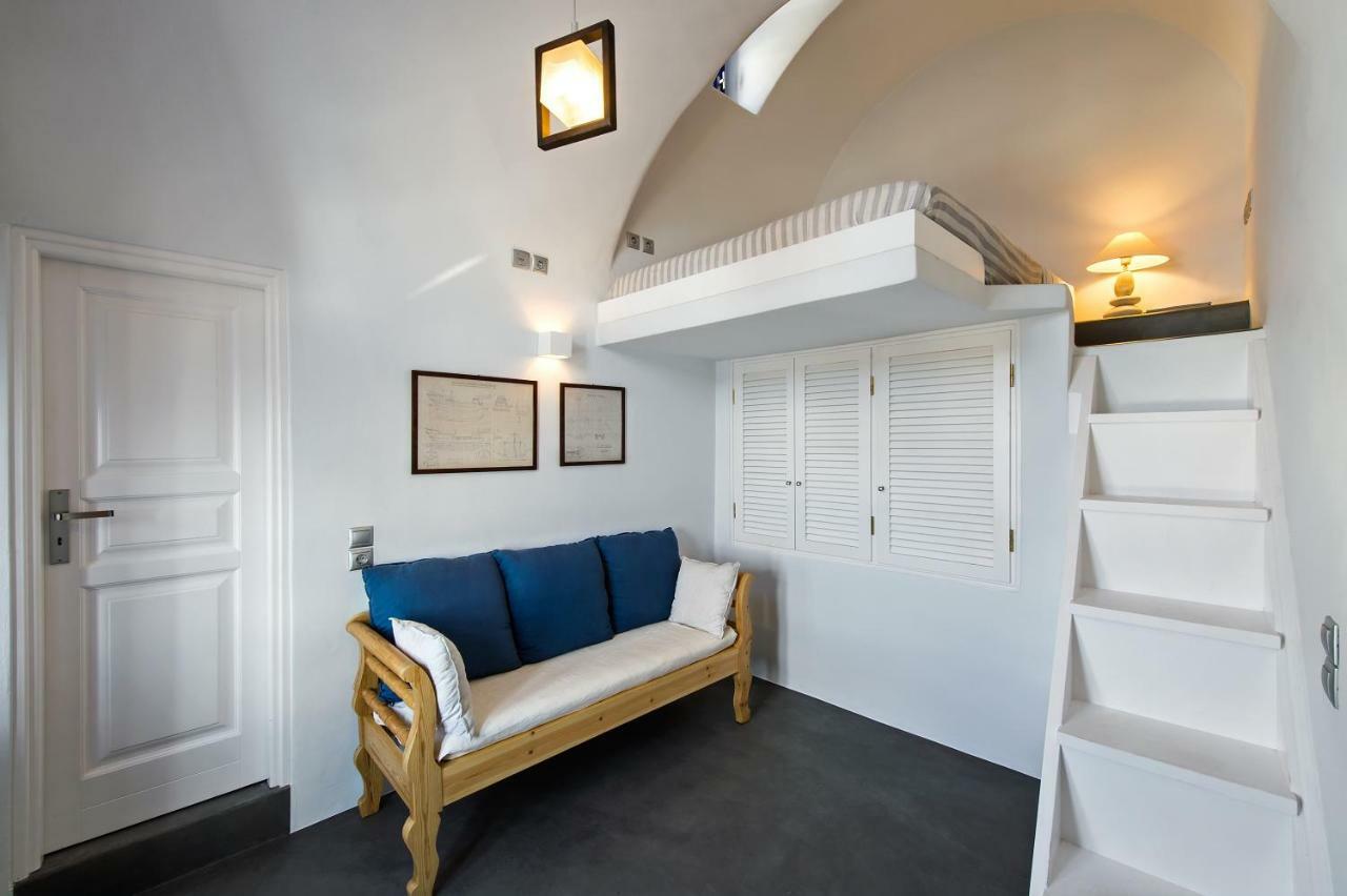 Domus Solis Luxury Villa Ia Exterior foto